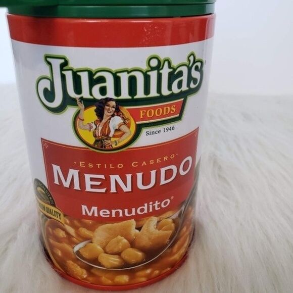 Juanita’s Foods Menudo Thermo green - Picture 4 of 8